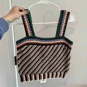 VERONICA BEARD LIVIANA TANK